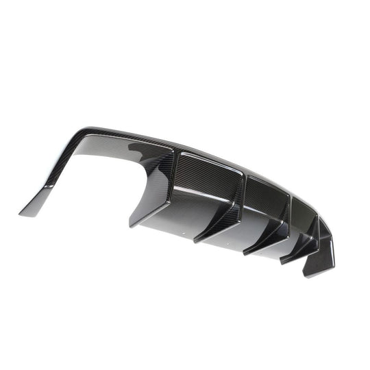 Chevrolet Camaro ZL1 Carbon Fiber Rear Diffuser 2017 - 2024