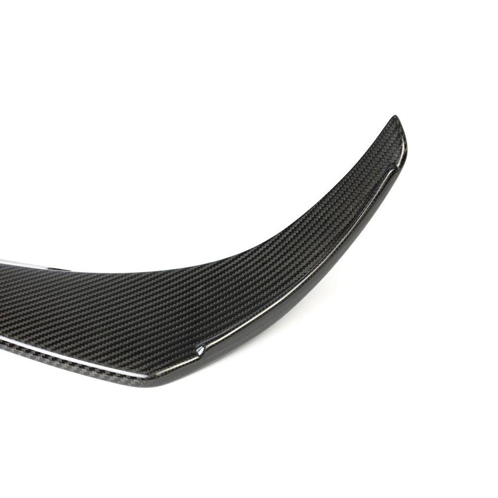 Mercedes-Benz AMG GTR Pro Carbon Fiber Front Bumper Canards 2020