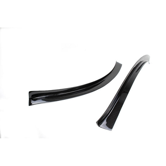 BMW E92 M3 Carbon Fiber Front Bumper Spats