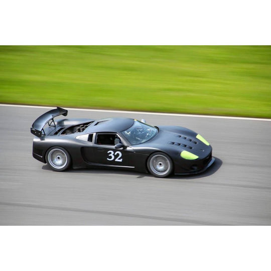 GTM Carbon Fiber GTC-300 67" Adjustable Wing
