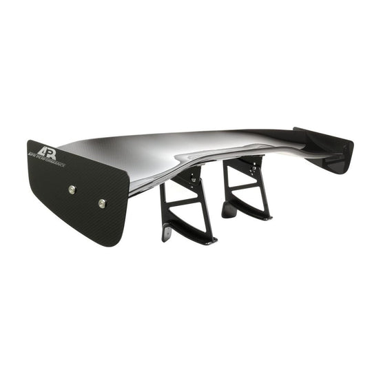 Toyota Supra A90/91 GTC-300 61" Carbon Fiber Adjustable Wing 2020-2023