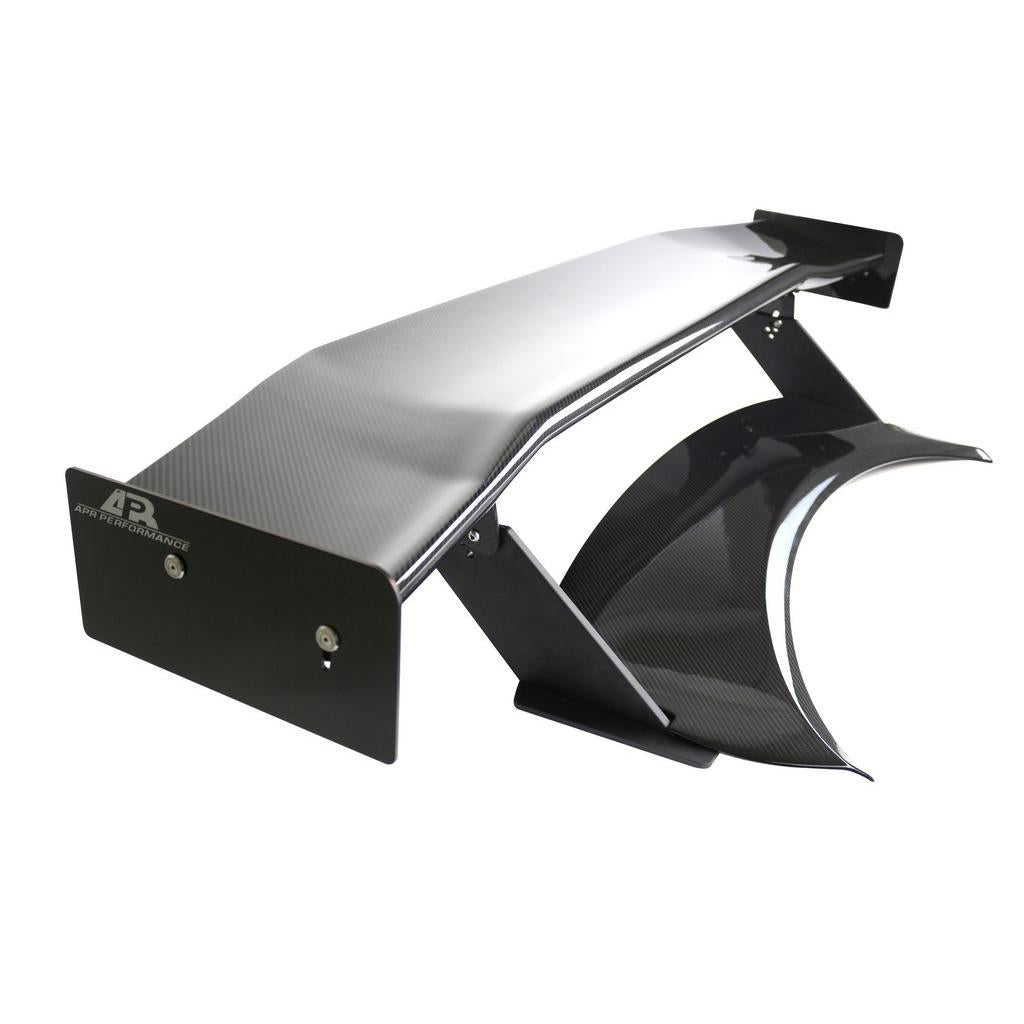 Audi R8 GTC500 Carbon Fiber Adjustable Wing 2006-2014