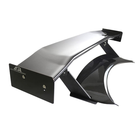 Audi R8 GTC500 Carbon Fiber Adjustable Wing 2006-2014