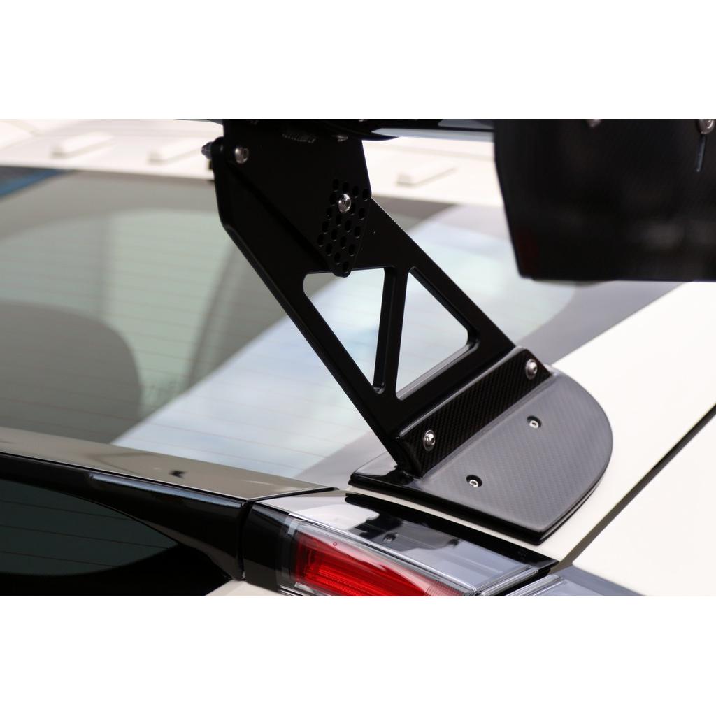 Honda FK8 Civic Type R GT-250 Carbon Fiber Adjustable Wing 2017 - 2021