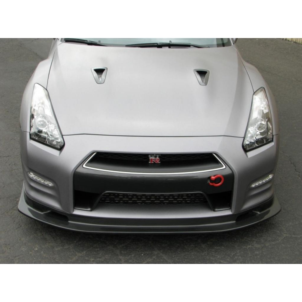 APR PEFORMANCE R35 GT-R CARBON FIBER FRONT AIRDAM/LIP (2012-2016)