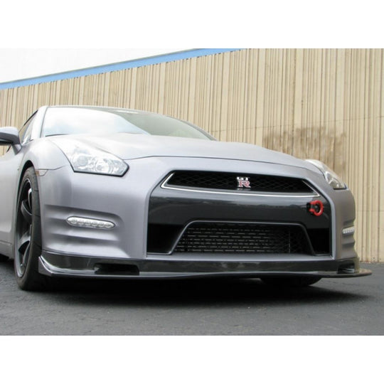 APR PEFORMANCE R35 GT-R CARBON FIBER FRONT AIRDAM/LIP (2012-2016)