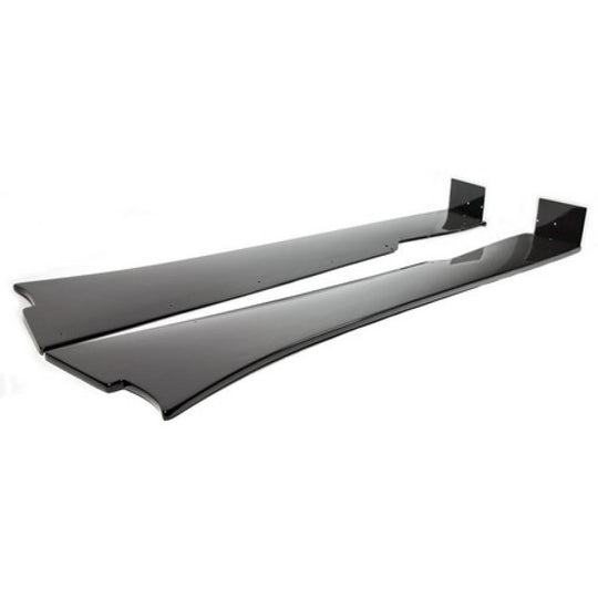 Carbon Fiber Lotus Elise / Exige Side Rocker Extensions/ Side Skirt 2005 - 2012