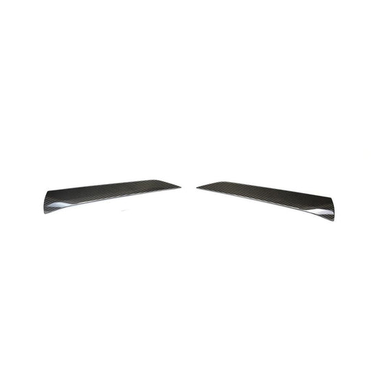Chevrolet Corvette C8 Carbon Fiber Door Handle and Quarter Panel Trim Package