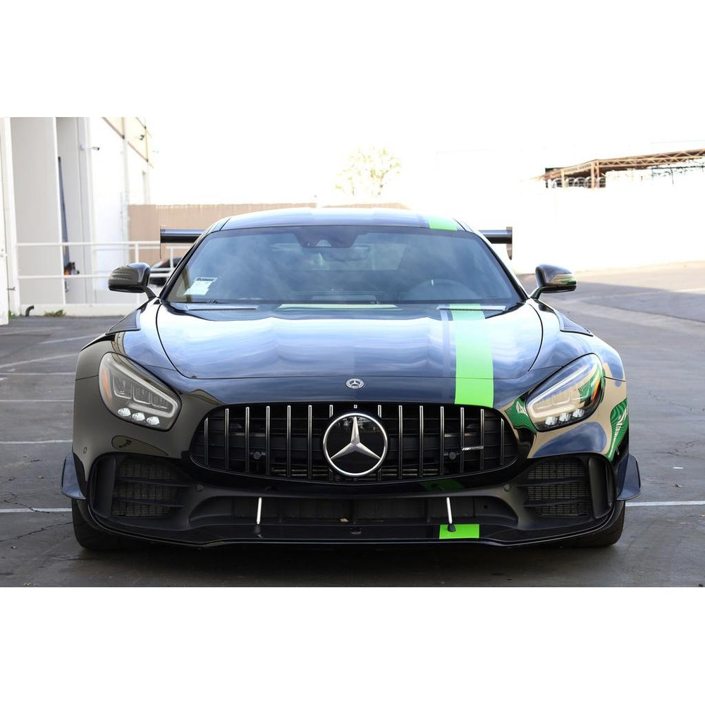 Mercedes Benz AMG GTR Pro GTC500  Carbon Fiber Adjustable Wing 2020