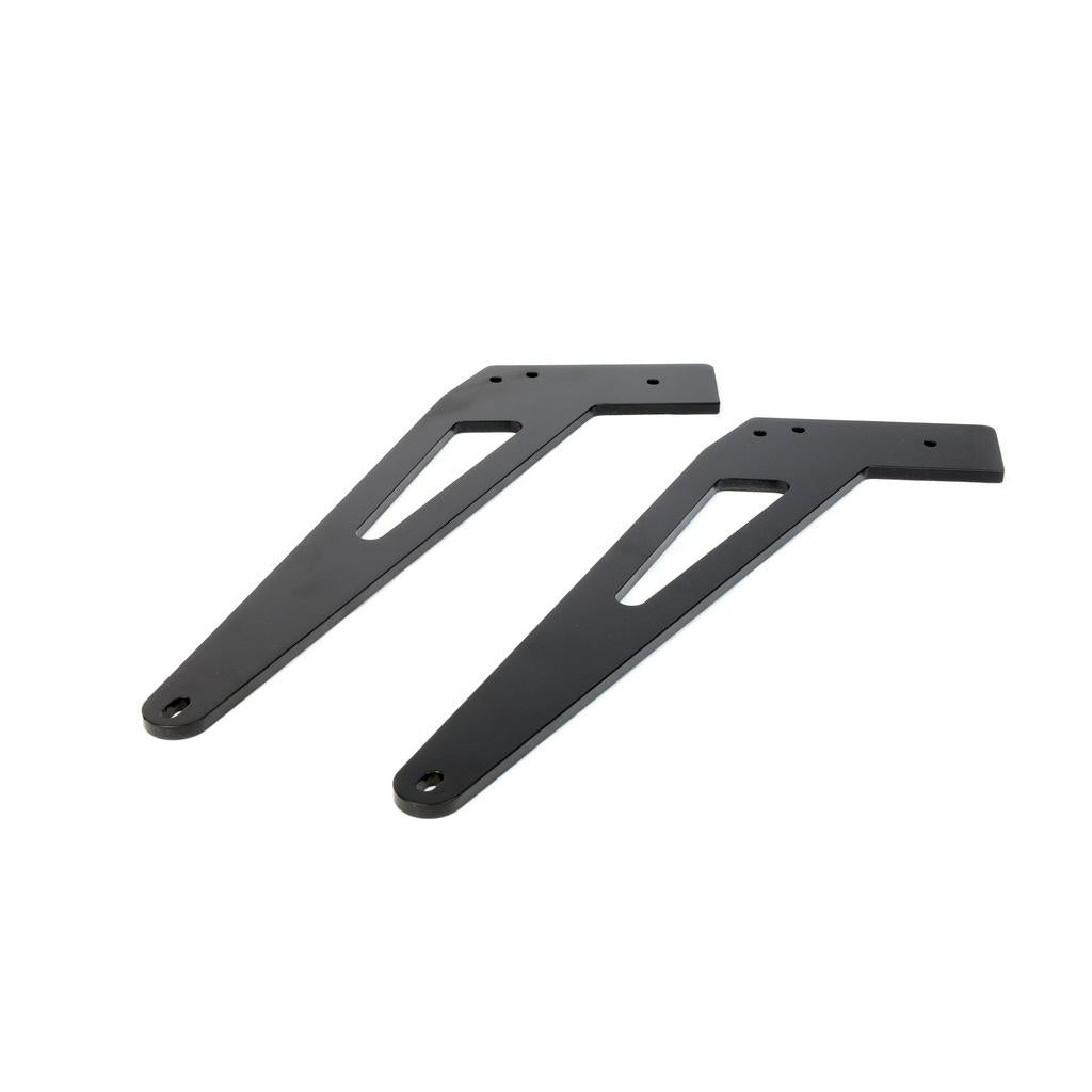 Audi R8 GTC500 Carbon Fiber Adjustable Wing and Trunk Panel Replacement 2016-2022