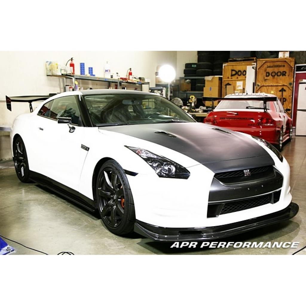 APR PEFORMANCE R35 GT-R CARBON FIBER FORMULA GT3 MIRRORS (2009-2023)