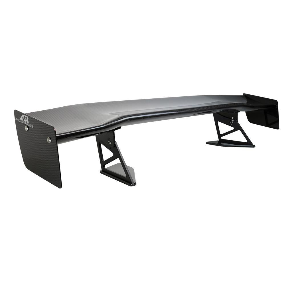APR PEFORMANCE R35 GT-R GTC500 CARBON FIBER ADJUSTABLE WING (2008-2023)