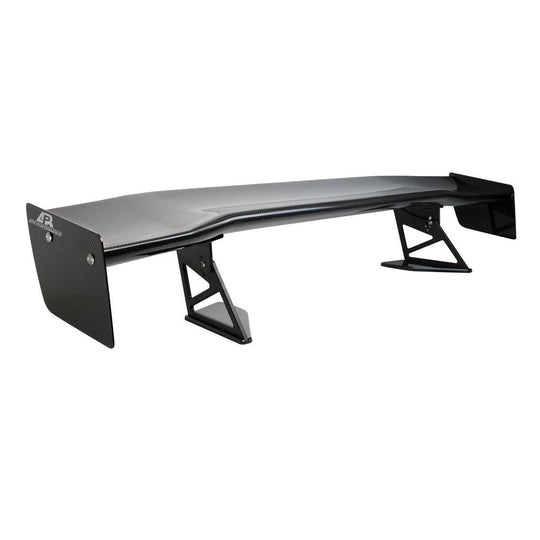 APR PEFORMANCE R35 GT-R GTC500 CARBON FIBER ADJUSTABLE WING (2008-2023)
