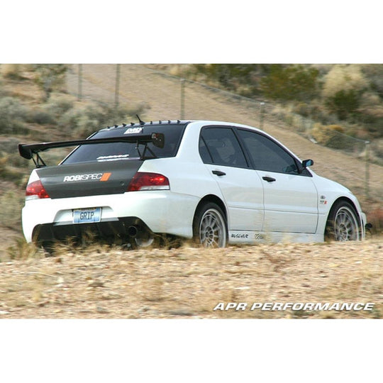 Carbon Fiber Mitsubishi Evolution 8 / 9 (Evo 8,9) Formula GT3 Mirrors 2003-2007
