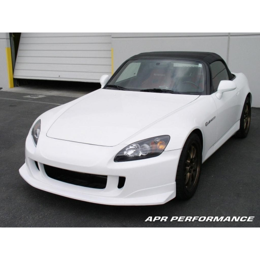 Honda S2000 Front Bumper w/ Front Airdam Incorporated 2004-2009 (AP1 / AP2)