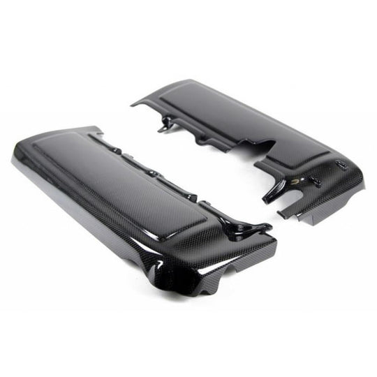 Carbon Fiber Mustang Fuel Rail Covers 2005-2010