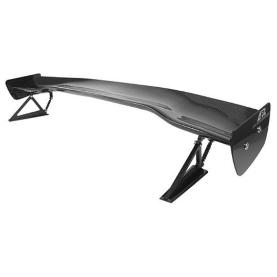 Mitsubishi Evolution 8 / 9 (Evo 8,9) 2003-2007 GTC-200 Carbon Fiber Adjustable Wing