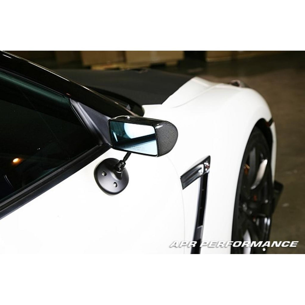 APR PEFORMANCE R35 GT-R CARBON FIBER FORMULA GT3 MIRRORS (2009-2023)