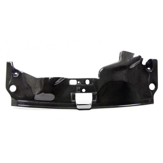 Carbon Fiber Mitsubishi Evolution X (Evo X) Radiator Cooling Plate 2008-2016