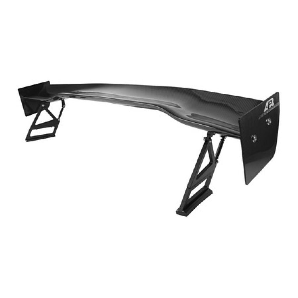 BMW E82 1 Coupe GTC-200 Carbon Fiber Adjustable Wing