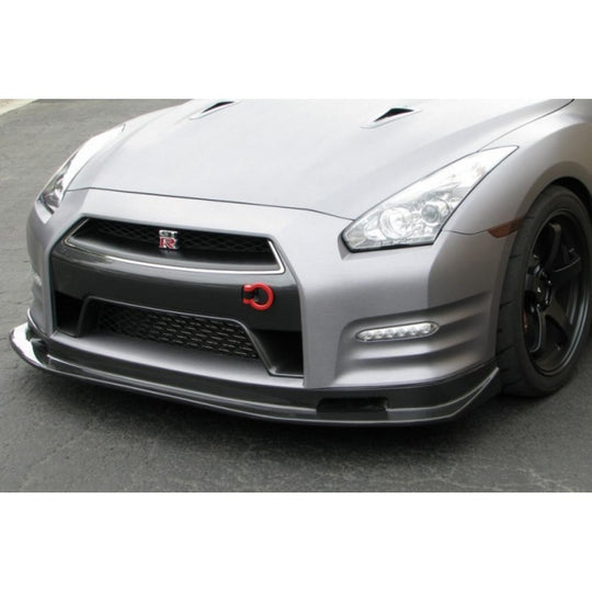 APR PEFORMANCE R35 GT-R CARBON FIBER FRONT AIRDAM/LIP (2012-2016)