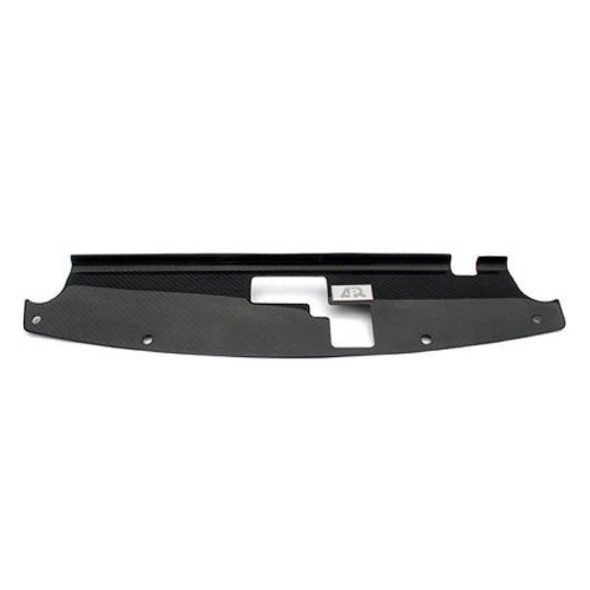 Carbon Fiber Nissan 350Z Radiator Cooling Plate 2002-2008