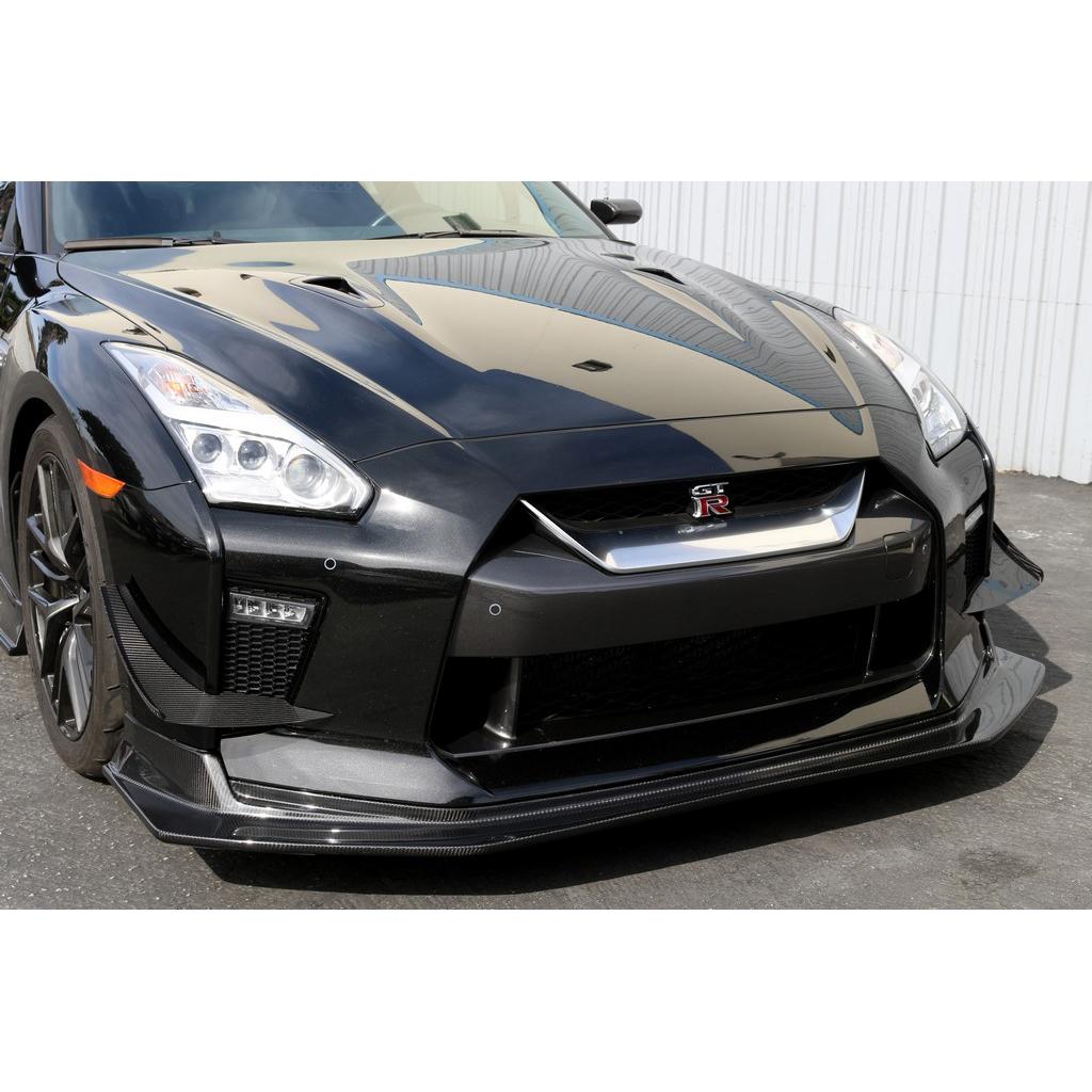 APR PEFORMANCE R35 GT-R AERO KIT (2017-2022)