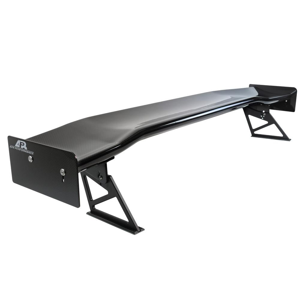 Chevrolet Corvette C6 / C6 Z06 GTC500 Carbon Fiber Adjustable Wing