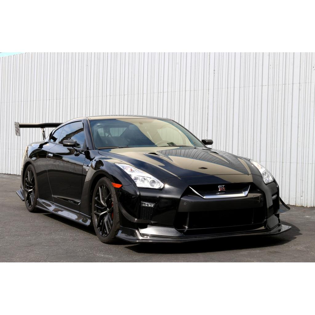 APR PEFORMANCE R35 GT-R GTC500 CARBON FIBER ADJUSTABLE WING (2008-2023)