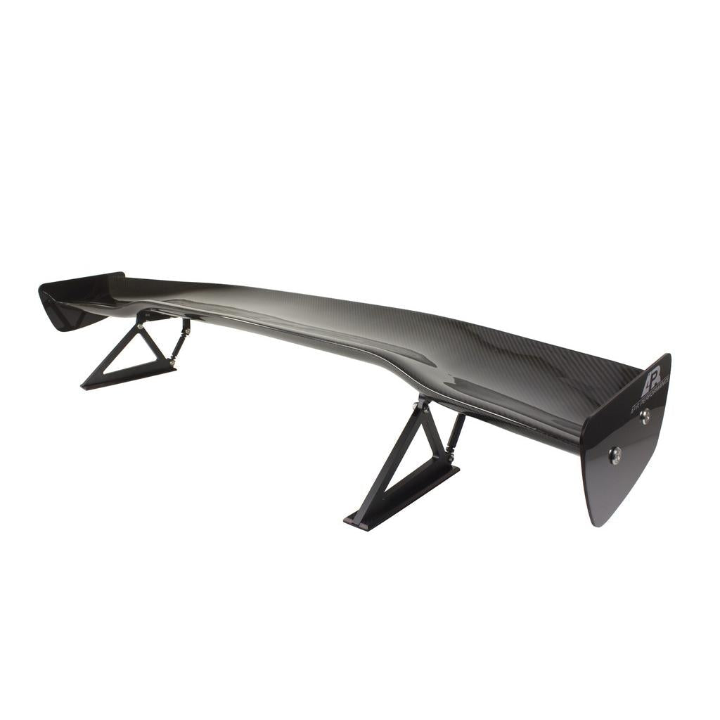 BMW E36 M3 GTC-200 Carbon Fiber Adjustable Wing