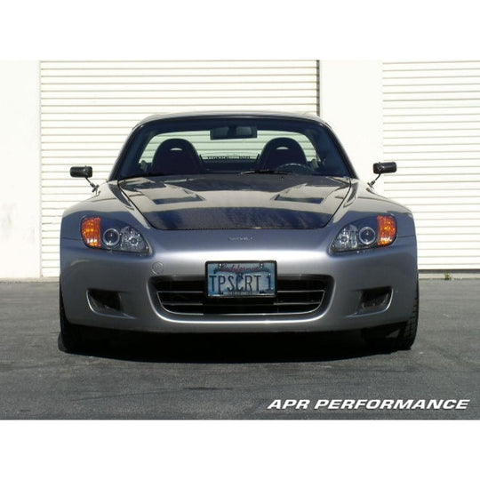 Carbon Fiber Honda S2000 Formula GT3 Mirrors 2000 - 2009