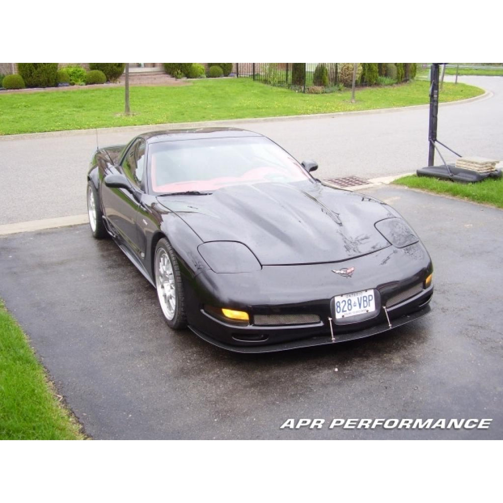 Chevrolet Corvette C5 Carbon Fiber Front Wind Splitter