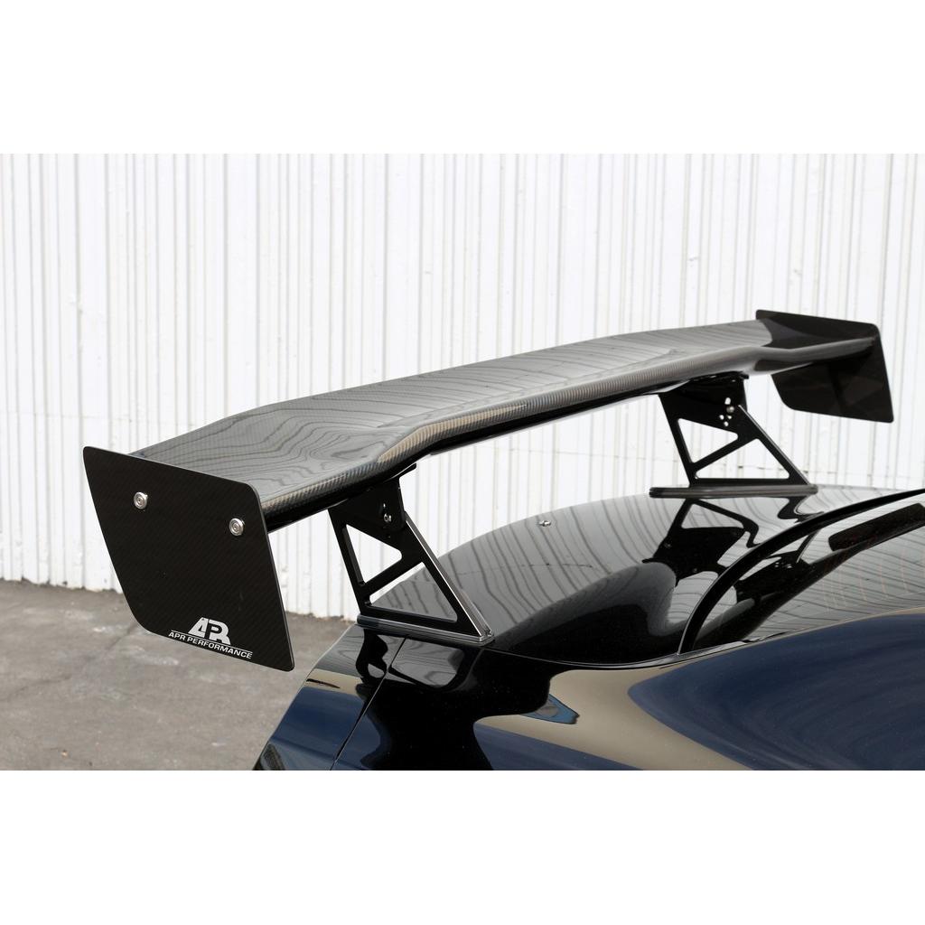 APR PEFORMANCE R35 GT-R GTC500 CARBON FIBER ADJUSTABLE WING (2008-2023)