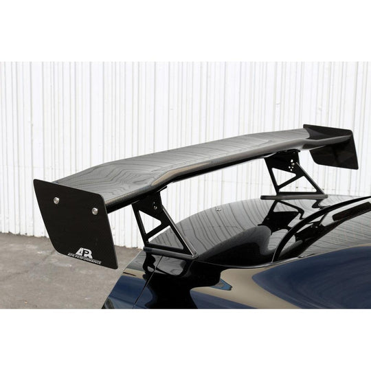 APR PEFORMANCE R35 GT-R GTC500 CARBON FIBER ADJUSTABLE WING (2008-2023)