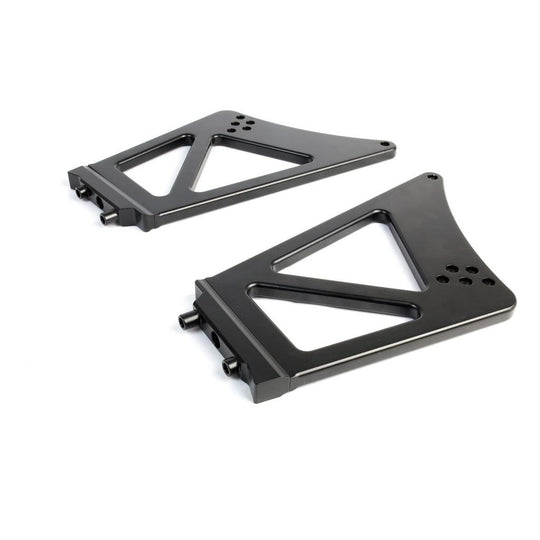 Mercedes Benz AMG GTR Pro GTC500  Carbon Fiber Adjustable Wing 2020