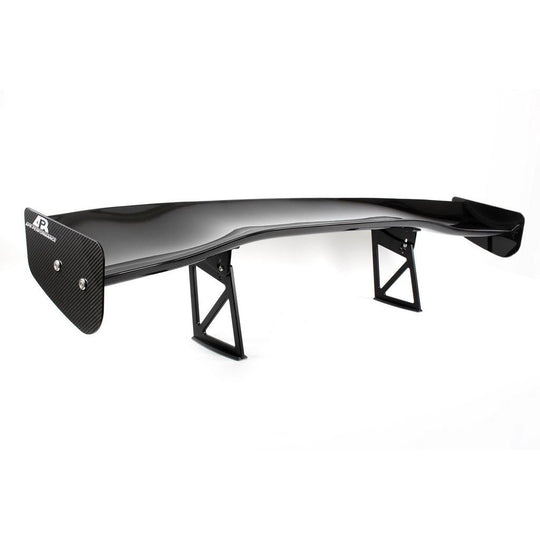 BMW E46 3-Series / M3 GTC300 Carbon Fiber Adjustable Wing