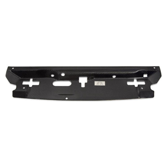 Carbon Fiber Toyota Supra Radiator Cooling Plate 1993-2002