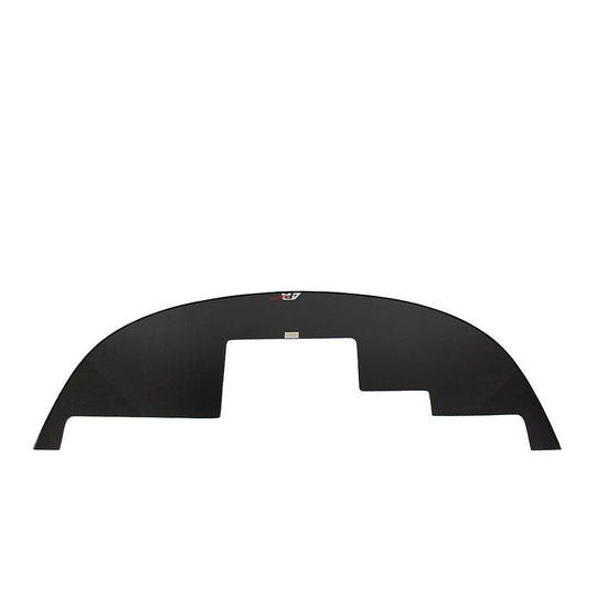 Mitsubishi Lancer Ralliart Carbon Fiber Front Wind Splitter 2009-Up