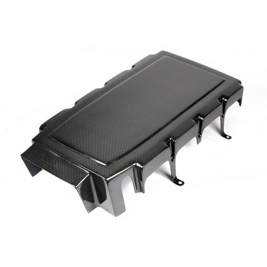 Carbon Fiber Ford Mustang GT Plenum Cover 2005-2009