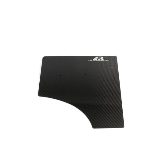 GT-1000 Tear Drop Carbon Fiber Side Plates