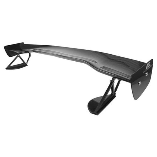 Mitsubishi Evolution X (Evo X) 2008-2016 GTC-200 Carbon Fiber Adjustable Wing