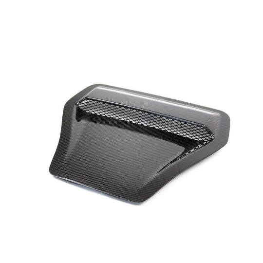 Carbon Fiber Honda FK8 Civic Type R Hood Vent Scoop 2017 - 2021