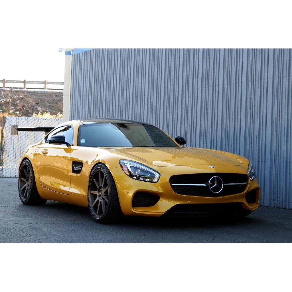 Mercedes Benz AMG GT GTC500 71" Carbon Fiber Adjustable Wing 2015-2021