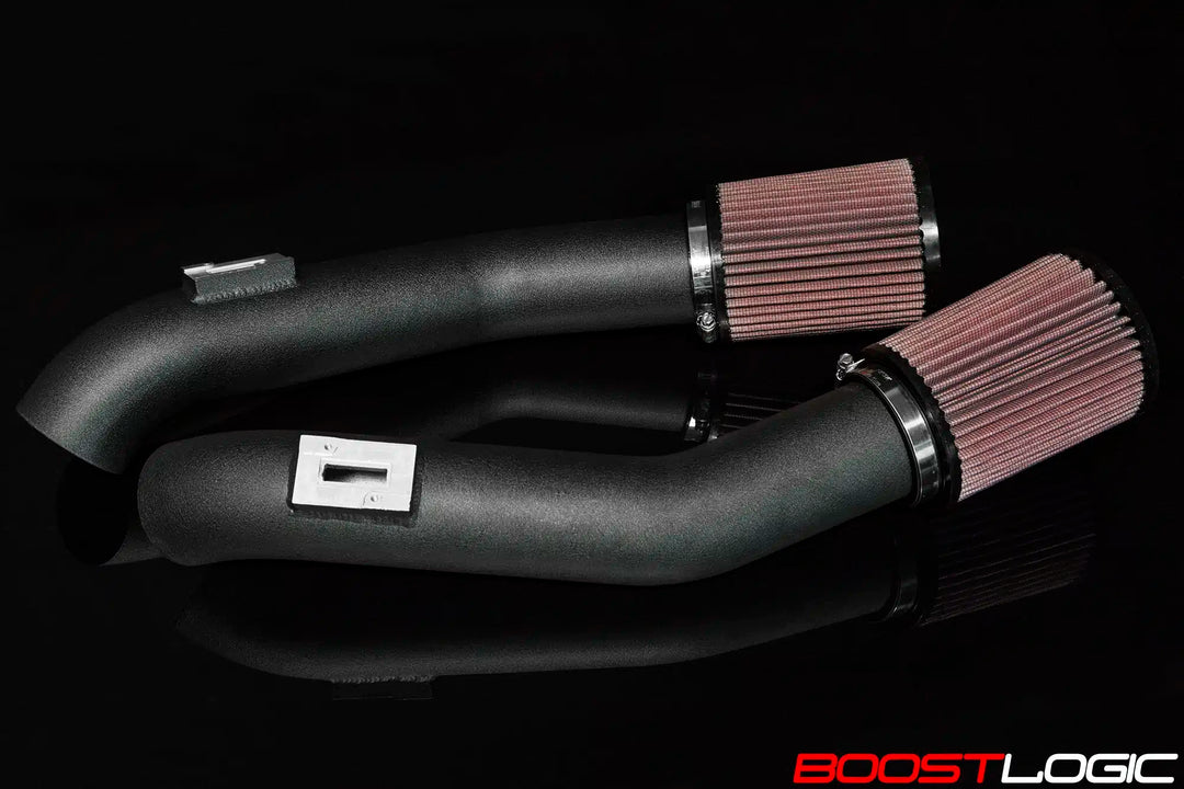 Boost Logic 3″ Intake Kit Nissan R35 GTR 09+