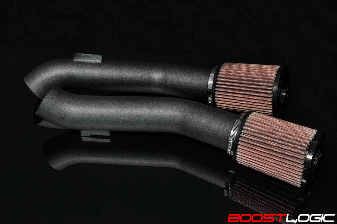Litchfield R35 Intake Boost Logic 3″ Intake Kit Nissan R35 GTR 09+ – TRACKUZA LLC