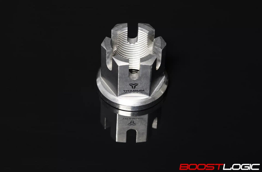 Boost Logic Engine Breathing System with Additional Oil Filler Neck Vent