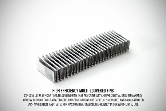 Nissan R35 GT-R High-Performance All-Aluminum Radiator