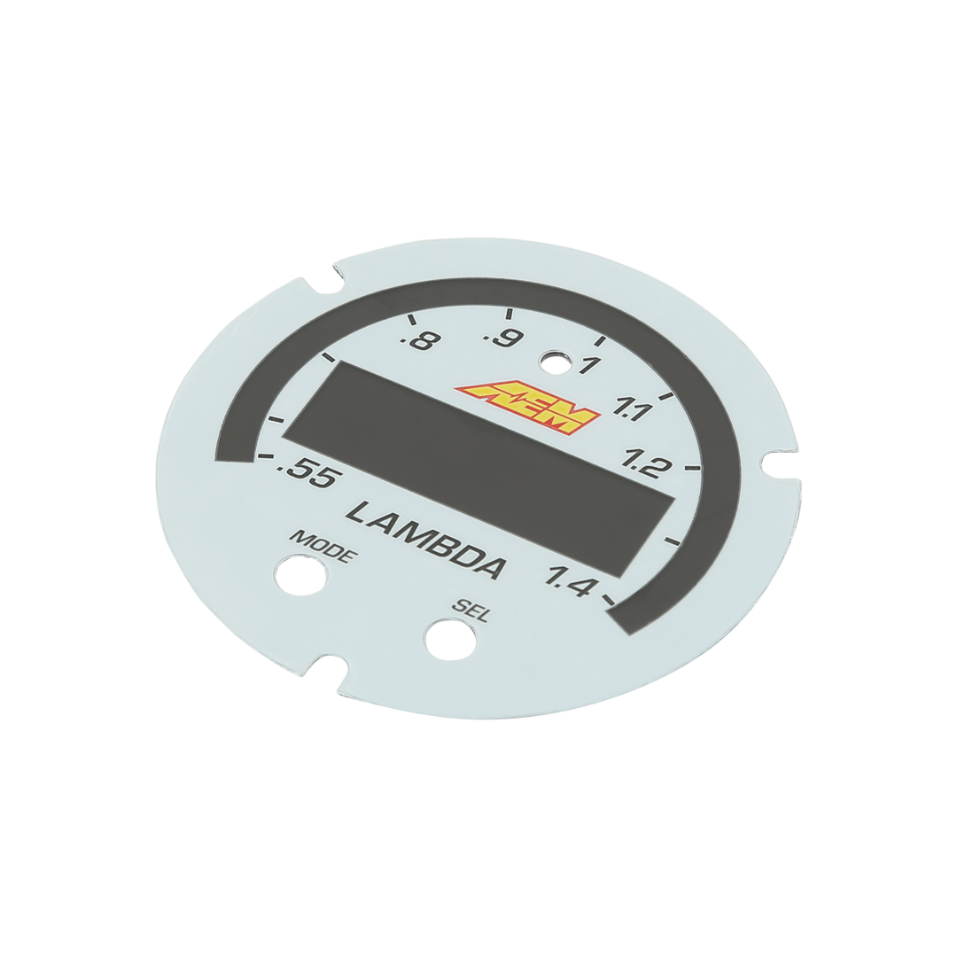 AEM X-Series Wideband UEGO Gauge Accessory Kit