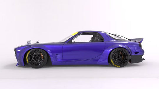 Rocket Bunny | Pandem Mazda FD3S Boss Wide Body Kit