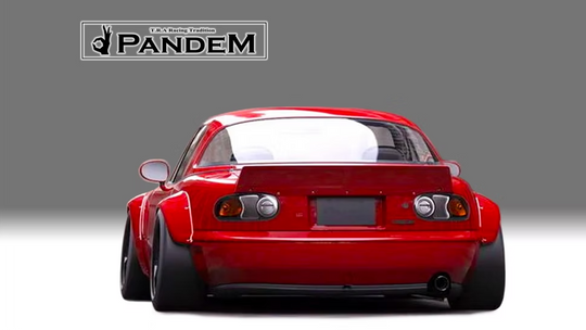 Rocket Bunny | Pandem Mazda Miata NA (89-97) Wide Body Kit